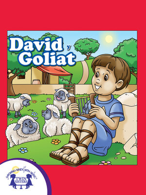 cover image of David Y Goliat